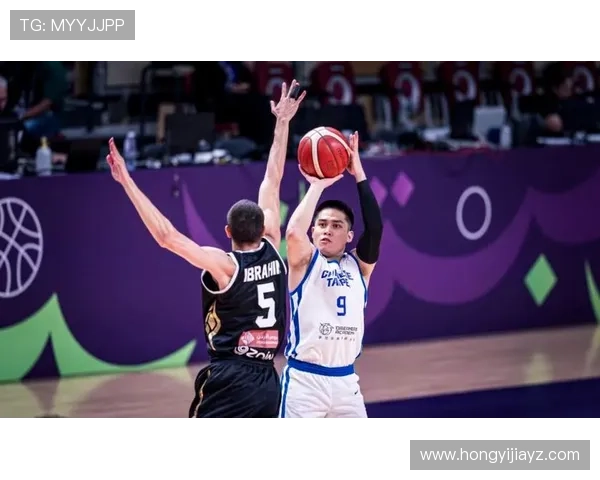 [CBA]双星闪耀 新疆男篮客场大胜吉林.