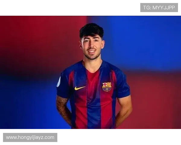 世体：小克鲁伊夫将担任赛事分析师，分析巴萨在欧冠的表现